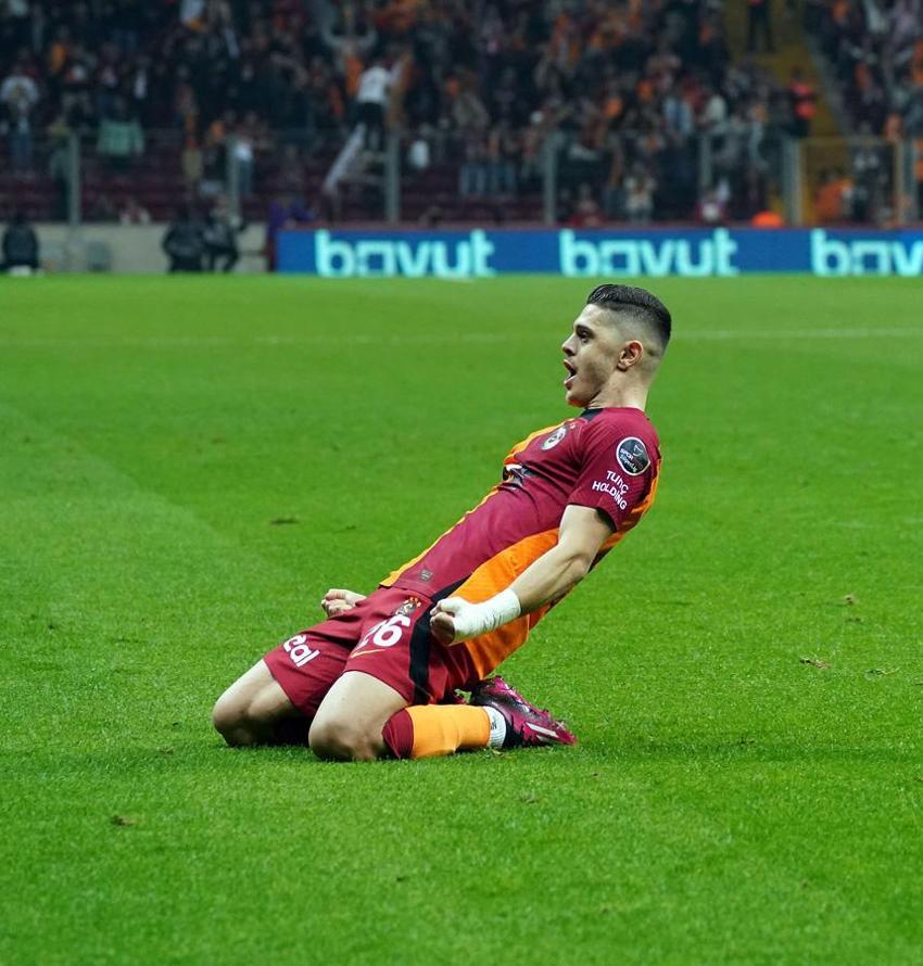 Tielamans, Sanches, Felix derken Okan Buruk kiralık olarak gönderdiği oyuncuyu geri çağırdı