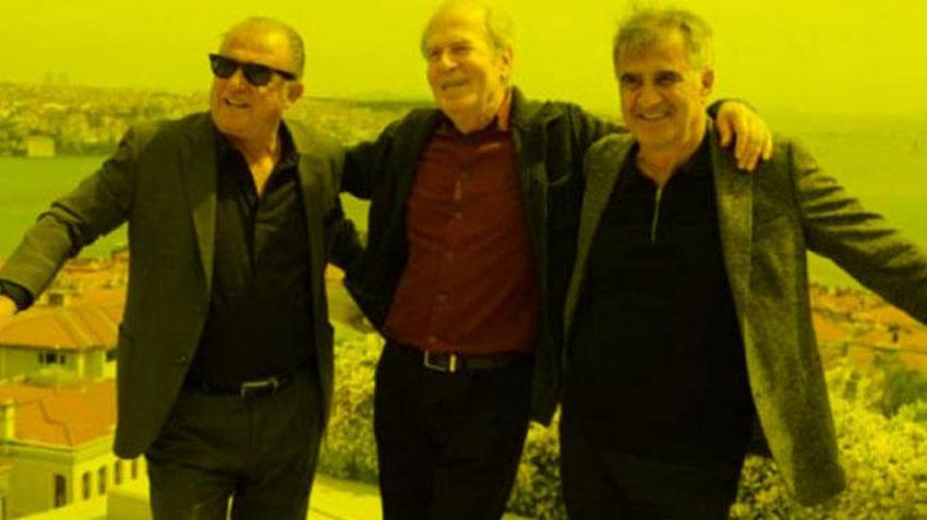 Mustafa Denizli ve Şenol Güneş'le çektirdiği fotoğrafın perde arkası ortaya çıktı! Fatih Terim hayırlı olsun...