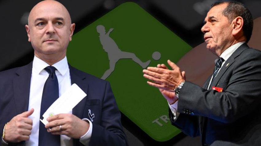Dursun Özbek'le Daniel Levy arasında müthiş takas! Tielamans'tan daha iyisi geliyor