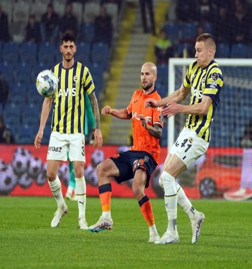 Fenerbahçe Başakşehir maçı nerede, hangi stadyumda? ZTK finali Başakşehir Fenerbahçe maçı saat kaçta? İşte kadrolar