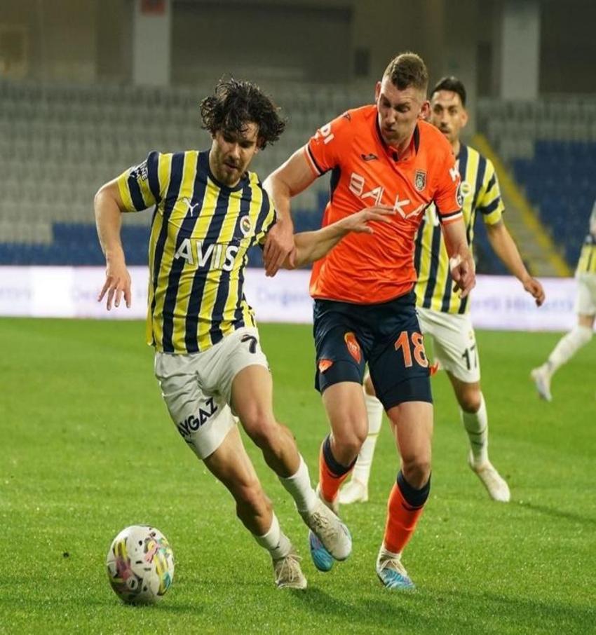 Fenerbahçe Başakşehir maçı nerede, hangi stadyumda? ZTK finali Başakşehir Fenerbahçe maçı saat kaçta? İşte kadrolar