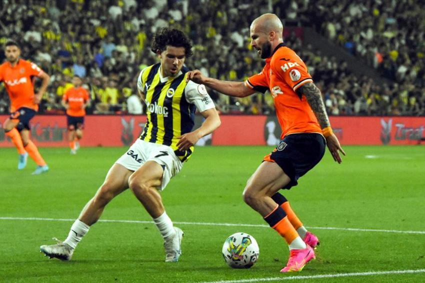 Maç sonucu| Fenerbahçe: 2 Başakşehir: 0