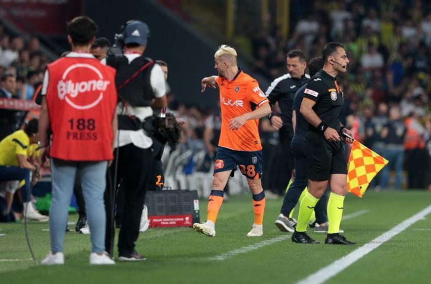 Maç sonucu| Fenerbahçe: 2 Başakşehir: 0