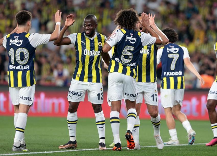 Maç sonucu| Fenerbahçe: 2 Başakşehir: 0