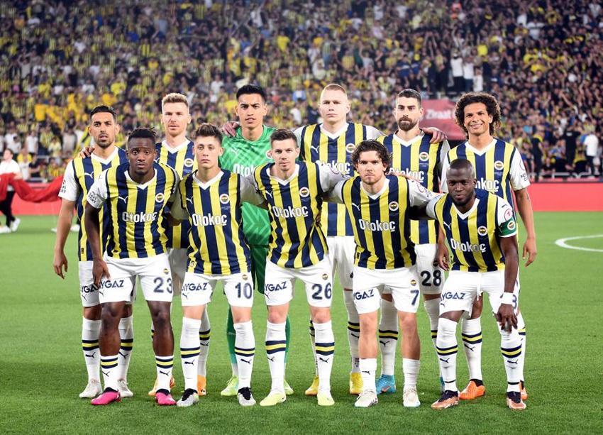 Maç sonucu| Fenerbahçe: 2 Başakşehir: 0