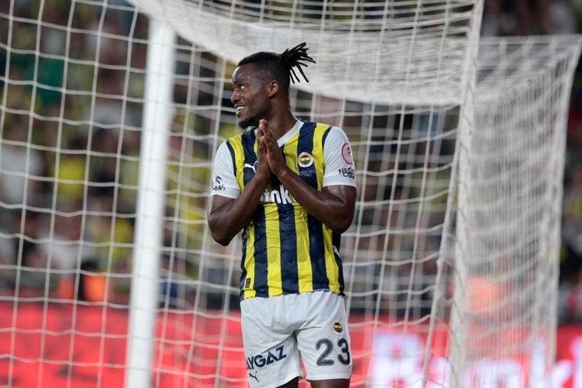 Maç sonucu| Fenerbahçe: 2 Başakşehir: 0