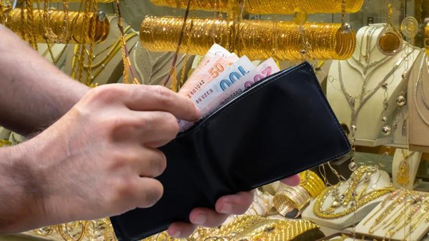 Gram altın 1500 liraya dayandı! Altın için kritik uyarı geldi