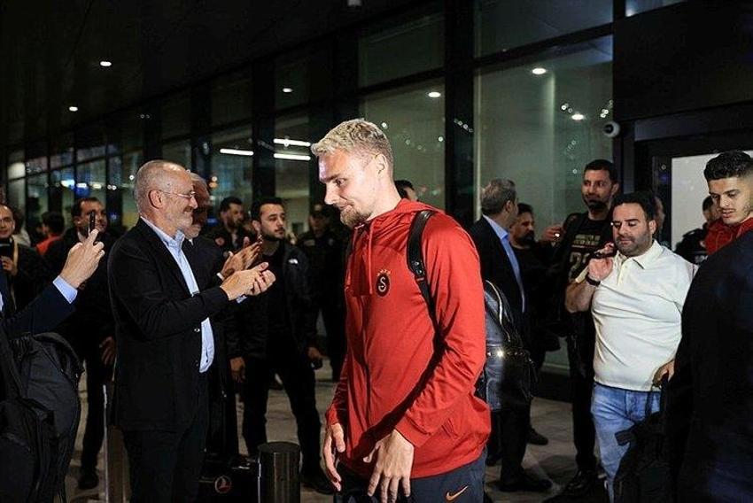 Szalai olmayınca Galatasaray'ın yıldızını istediler! 5 milyon euro'luk teklif anında reddedildi