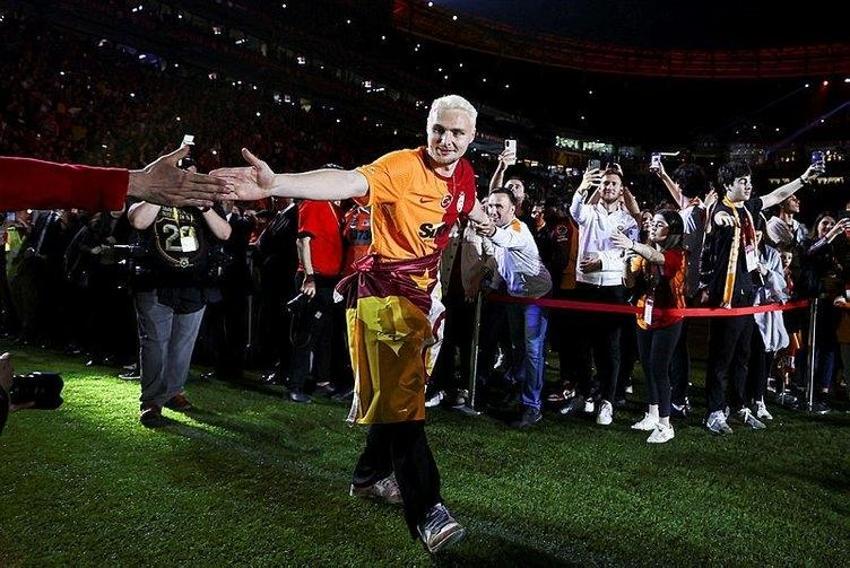 Szalai olmayınca Galatasaray'ın yıldızını istediler! 5 milyon euro'luk teklif anında reddedildi