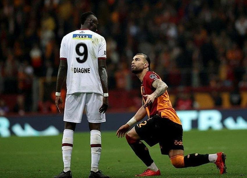 Szalai olmayınca Galatasaray'ın yıldızını istediler! 5 milyon euro'luk teklif anında reddedildi