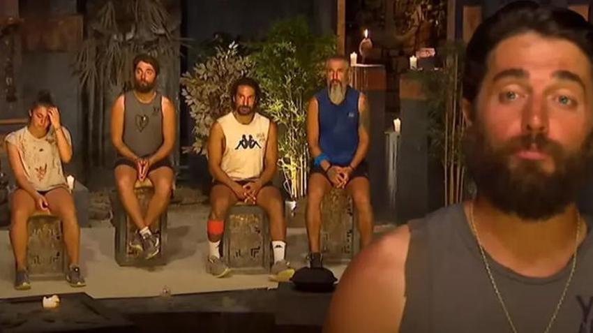 Yusuf'un duygu patlaması Survivor'a damga vurdu!