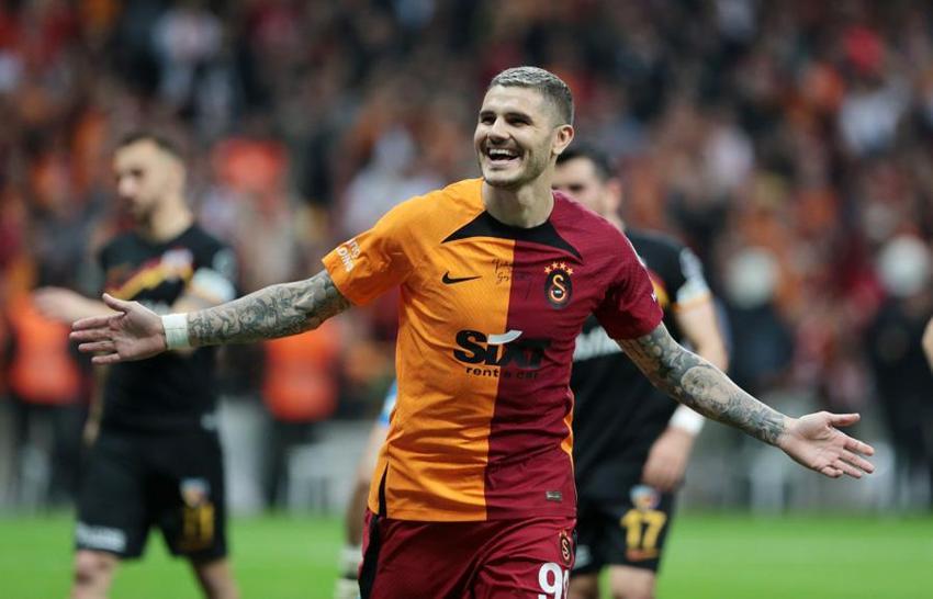 Galatasaray'dan Mauro İcardi'ye bomba teklif! Wanda Nara'dan fiyat artırma tekniği: Mümkün değil