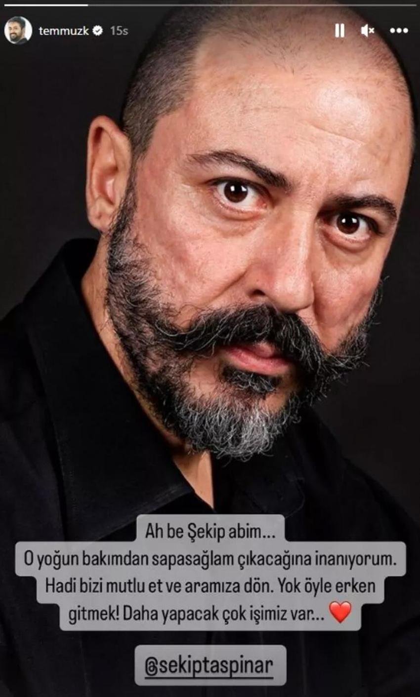 Kurtlar Vadisi Pusu'nun Cevat'ından kötü haber! 