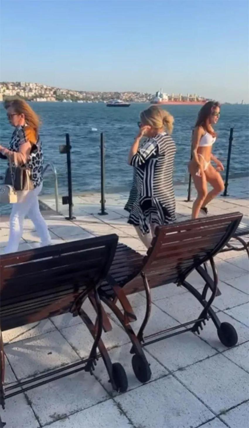 Türkiye'ye gelen Anitta tepki çekti! Demet Akalın'dan yorum gecikmedi