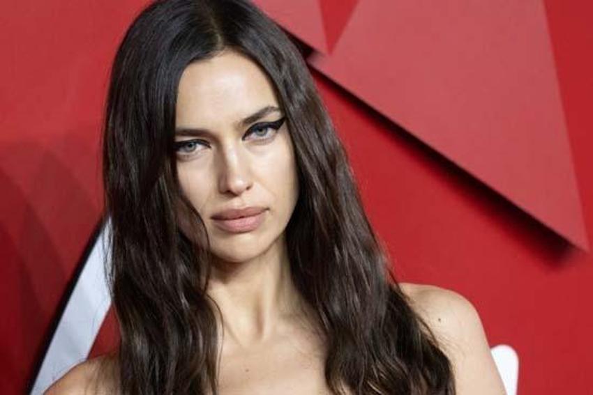 Irina Shayk cephesinden açıklama geldi!