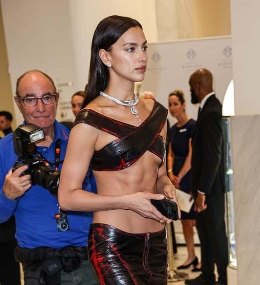 Irina Shayk cephesinden açıklama geldi!