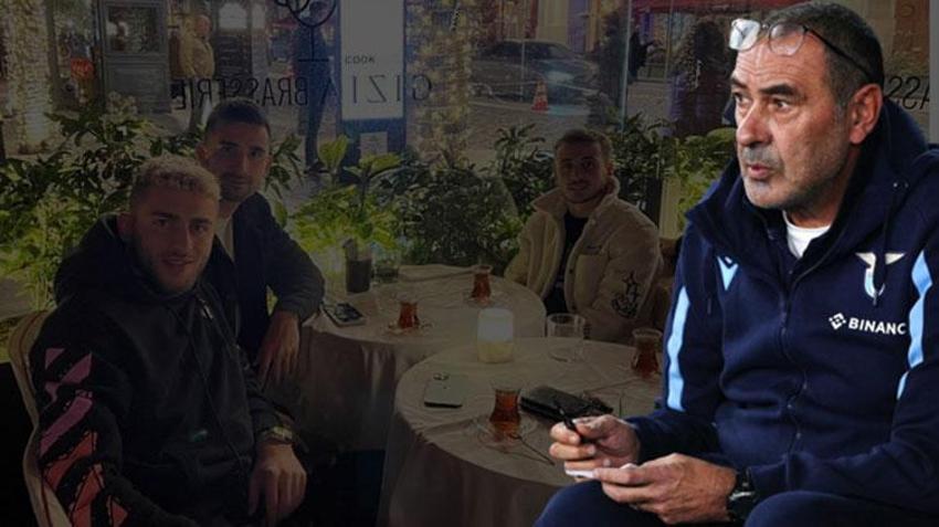 Meğer Barış Alper Yılmaz ile Kerem Aktüroğlu şaşırtmacaymış! Sarri'nin Galatasaray'dan istediği yıldız ortaya çıktı