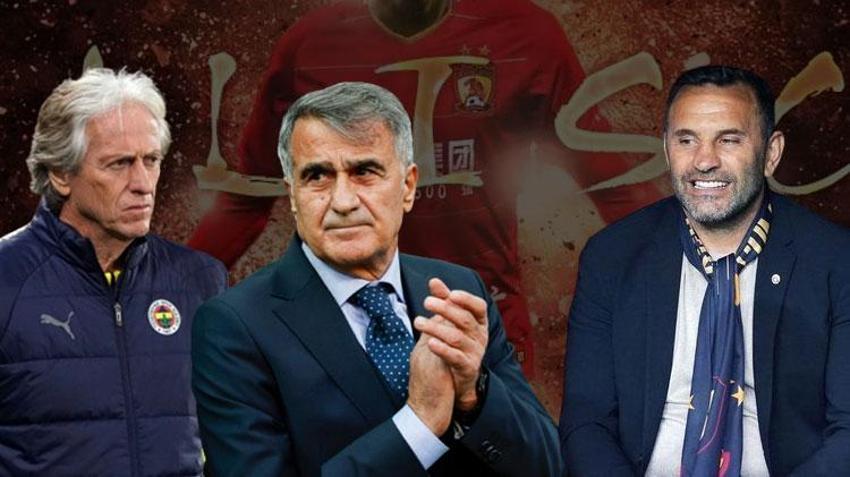 Portekiz'de Jesus'u, Türkiye'de Şenol Güneş'i şampiyon yapmıştı! Okan Buruk'un yeni 10 numarası Avrupa'yı sallayacak