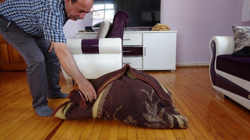 Bulduğu taş milyoner yapmasa da milyoner olarak anılmasını sağladı