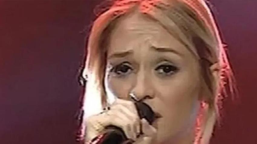Camdaki Kız'ın Laz Kızı Ömer'in kutlamasında sahneye çıktı!