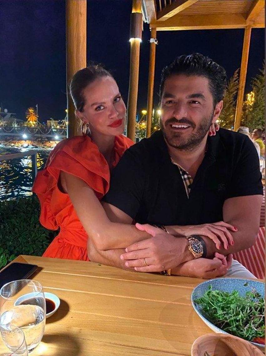 Ebru Şallı'nın eşi Uğur Akkuş serbest bırakıldı!