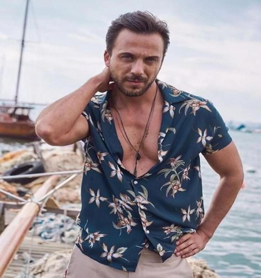 Maviye Sürgün Ozan'ı kim oynuyor? Maviye Sürgün Ozan Adar kimdir? Serkan Altunorak hangi dizilerde oynadı?