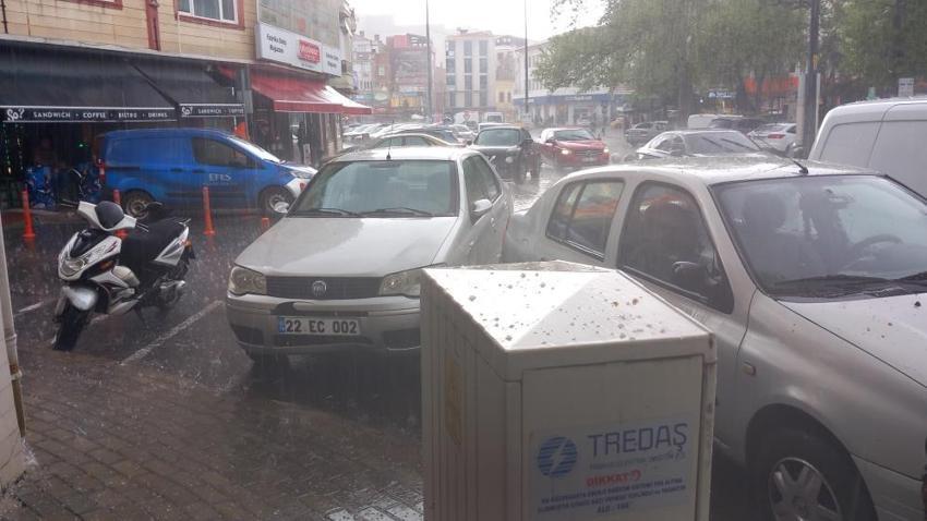Meteoroloji son dakika sel ve sağanak yağmur uyarısı! İller belli oldu: İstanbul, Ankara, İzmir