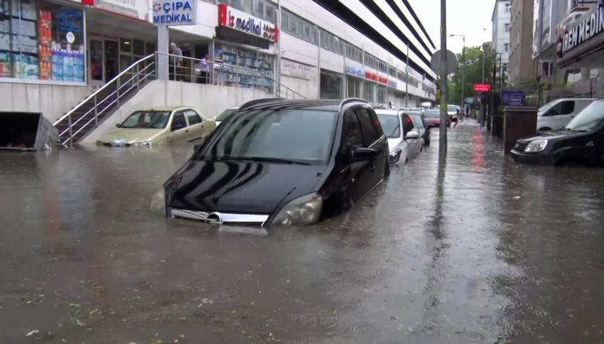 Meteoroloji son dakika sel ve sağanak yağmur uyarısı! İller belli oldu: İstanbul, Ankara, İzmir