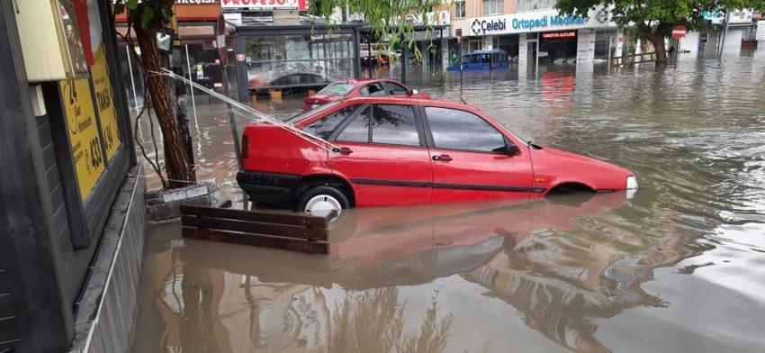 Meteoroloji son dakika sel ve sağanak yağmur uyarısı! İller belli oldu: İstanbul, Ankara, İzmir