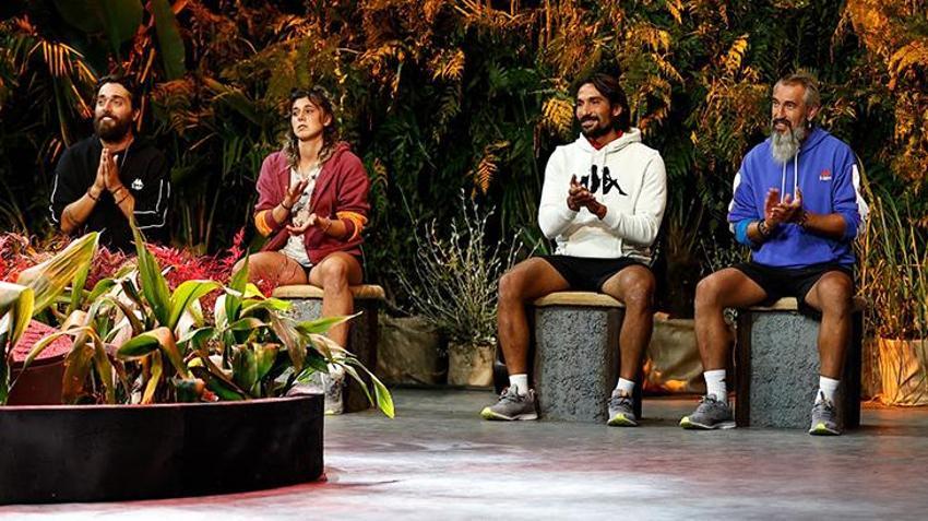 Survivor 2023'te finale bir adım! Elenen isim ve finalistler belli oldu
