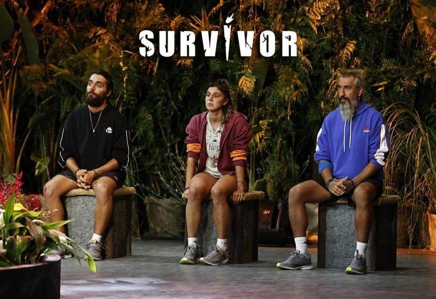 Survivor 2023'te finale bir adım! Elenen isim ve finalistler belli oldu