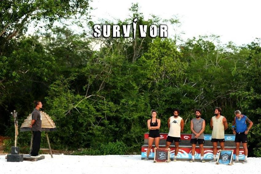 Survivor 2023'te finale bir adım! Elenen isim ve finalistler belli oldu