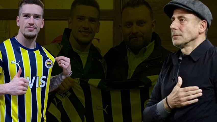 Ryan Kent transferinin altından Abdullah Avcı çıktı: Ben 20 Ocak'ta alamadım, siz sakın kaçırmayın