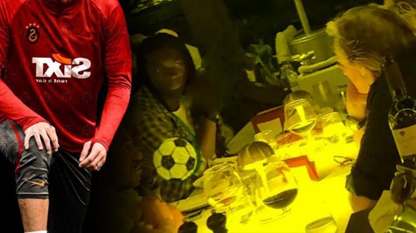 Jorge Jesus Galatasaray'ın kolunu kanadını kırdı! Gomis'le yenen yemeğin sırrı ortaya çıktı