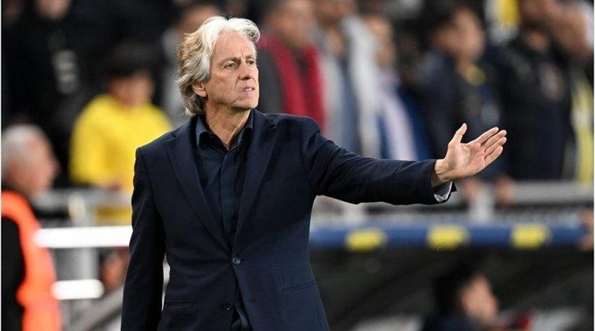 Jorge Jesus Galatasaray'ın kolunu kanadını kırdı! Gomis'le yenen yemeğin sırrı ortaya çıktı