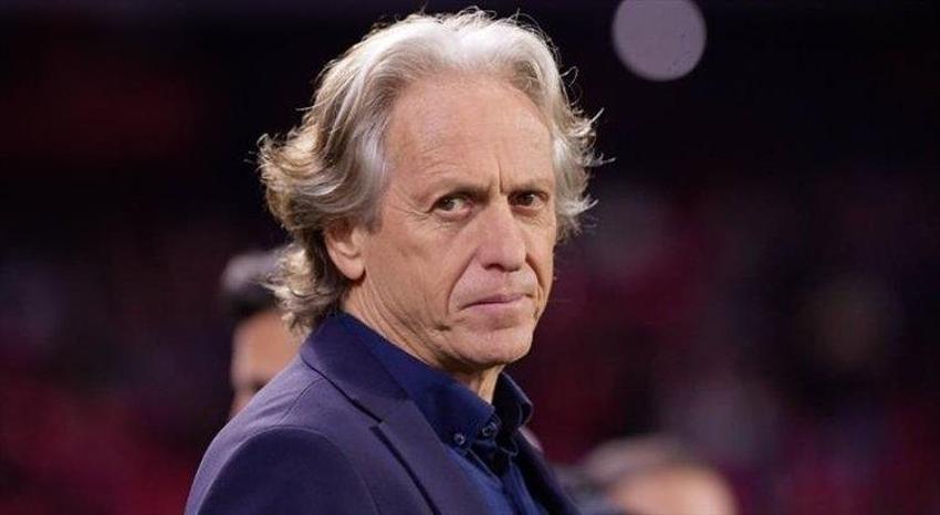 Jorge Jesus Galatasaray'ın kolunu kanadını kırdı! Gomis'le yenen yemeğin sırrı ortaya çıktı