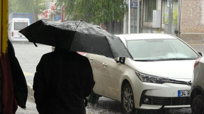 Sel ve sağanak tehlikesi! Meteoroloji son dakika illeri duyurdu, hava tersine döndü