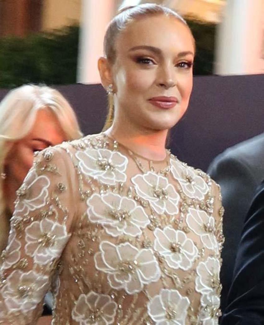 Lindsay Lohan: O yaştayken biraz seksi birini oynamak istiyorsunuz