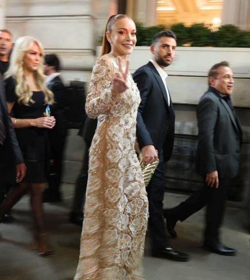 Lindsay Lohan: O yaştayken biraz seksi birini oynamak istiyorsunuz