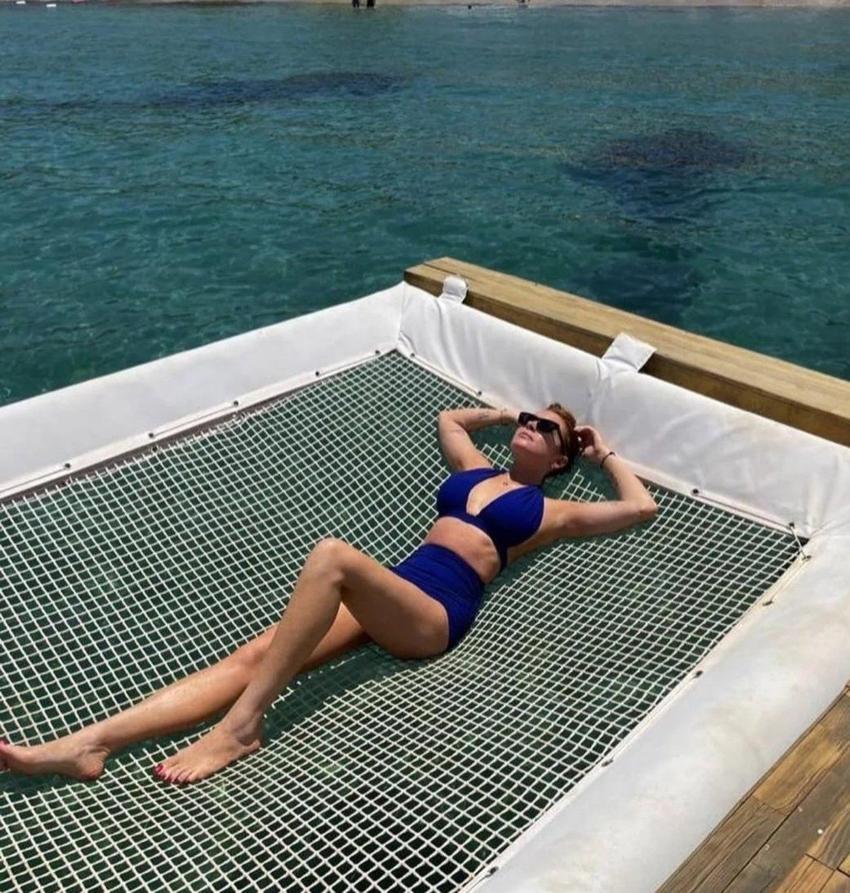 Lindsay Lohan: O yaştayken biraz seksi birini oynamak istiyorsunuz