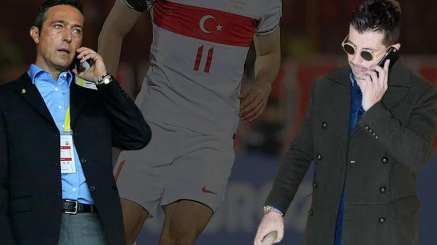 Emre Belzolu Trkiye Kupas'nn acsn Ali Ko'tan kard! Umut Nayir  imzaya kald - Fenerbahe Haberleri