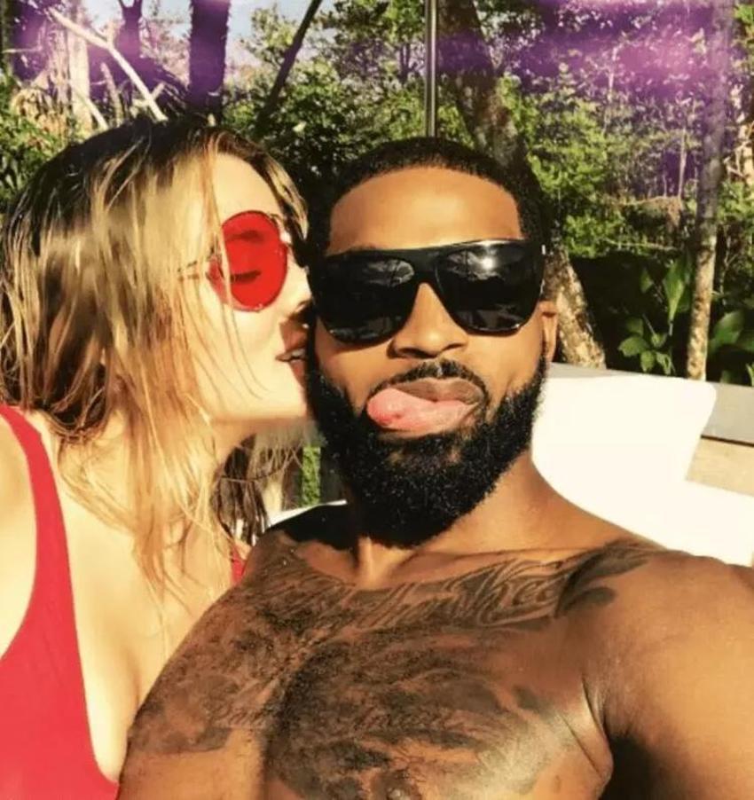 Khloe Kardashian'dan flaş hamle! Oğlunun soyadını doğumda değiştirdiği ortaya çıktı