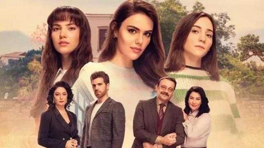 Üç Kız Kardeş 2. sezon ne zaman? Üç Kız Kardeş yeni sezon ne zaman başlıyor?