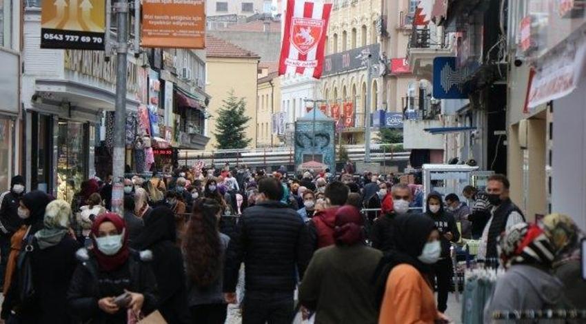 100 il için ilk sinyal verildi! İşte en yüksek nüfuslu ilçeler ve il olmaya aday ilçeler