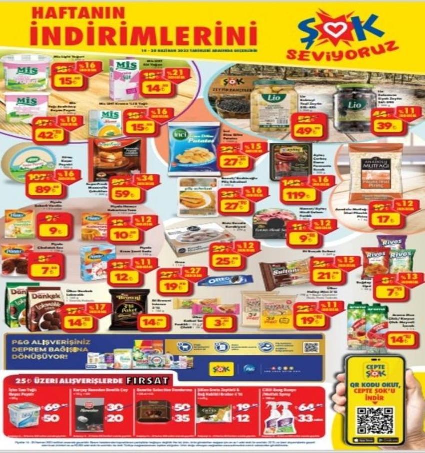 ŞOK 14-20 Haziran aktüel katalog 2023 yayınlandı! Sakal makinesi 99 TL, akıllı bileklik 199 TL! Babalar Günü sürpriz var