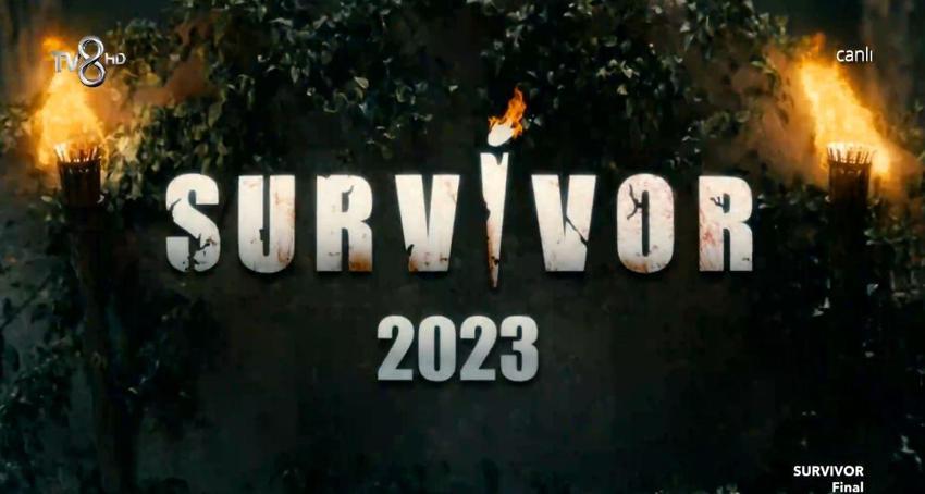 Survivor şampiyonu belli oldu! Survivor 2023 final gecesi: Özgür mü, Nefise mi?