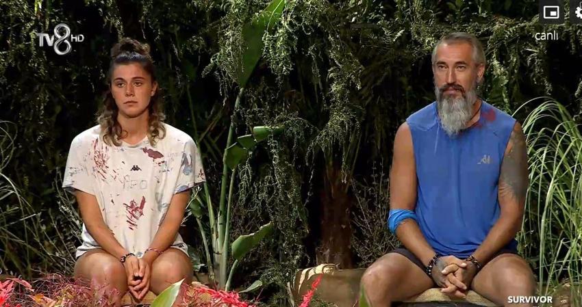 Survivor şampiyonu belli oldu! Survivor 2023 final gecesi: Özgür mü, Nefise mi?
