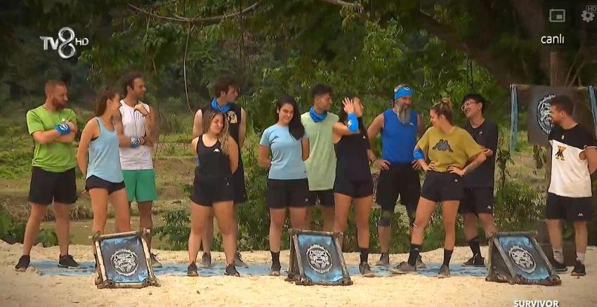 Survivor şampiyonu belli oldu! Survivor 2023 final gecesi: Özgür mü, Nefise mi?