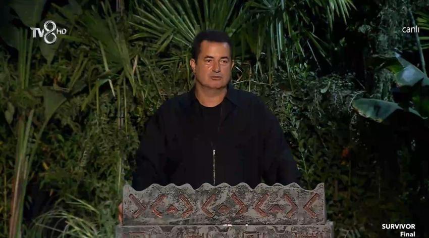 Survivor şampiyonu belli oldu! Survivor 2023 final gecesi: Özgür mü, Nefise mi?