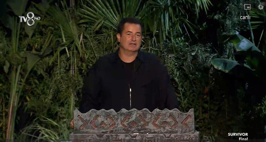 Survivor şampiyonu belli oldu! Survivor 2023 final gecesi: Özgür mü, Nefise mi?